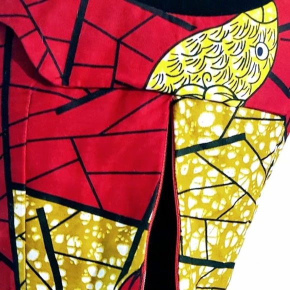 #C32 Women's Handmade Sleeveless Top - Picture 7 of 8